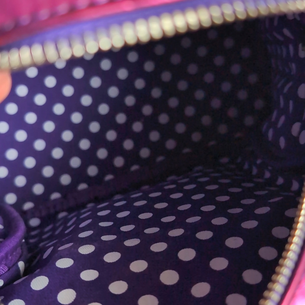 Disney Parks Loungefly Purple Potion Sequin Mini Backpack - Picture 9 of 16